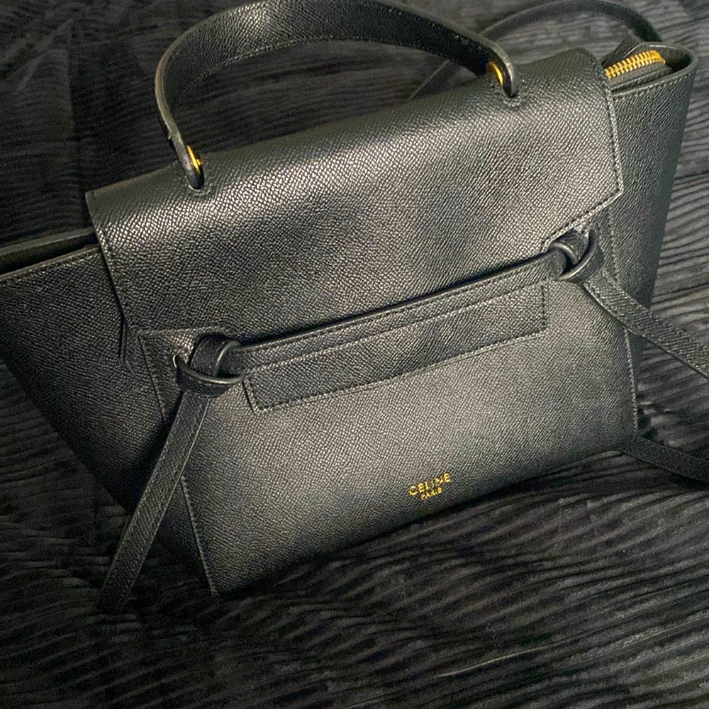 Celine Micro Belt Bag